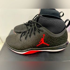 Jordan Trainer 1 Black Size 11 Mens